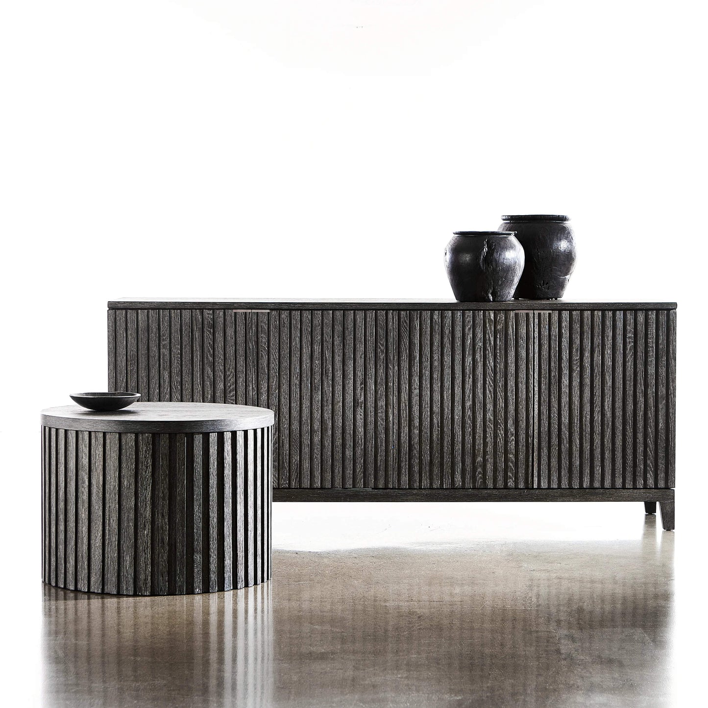 Menton Entertainment Credenza Bernhardt Loft