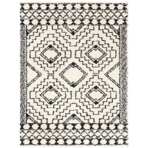 Beni Shag Machine Woven Rug Livabliss Beni Shag