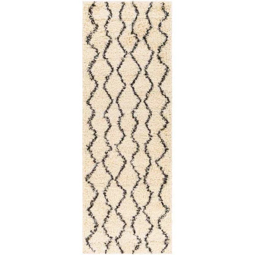Beni Shag Machine Woven Rug Livabliss Beni Shag