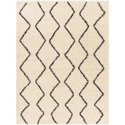 Beni Shag Machine Woven Rug Livabliss Beni Shag