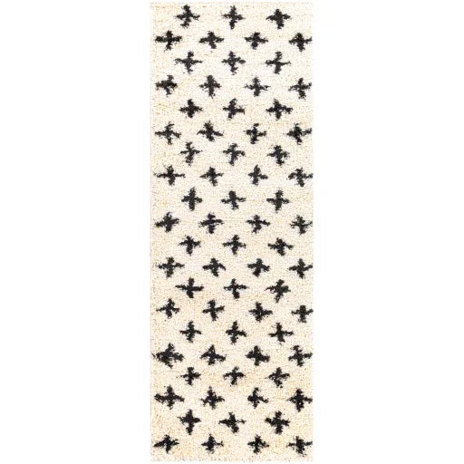 Beni Shag Machine Woven Rug Livabliss Beni Shag