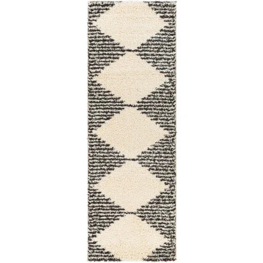Beni Shag Machine Woven Rug Livabliss Beni Shag
