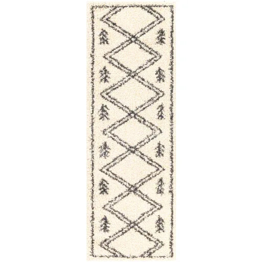 Beni Shag Machine Woven Rug Livabliss Beni Shag