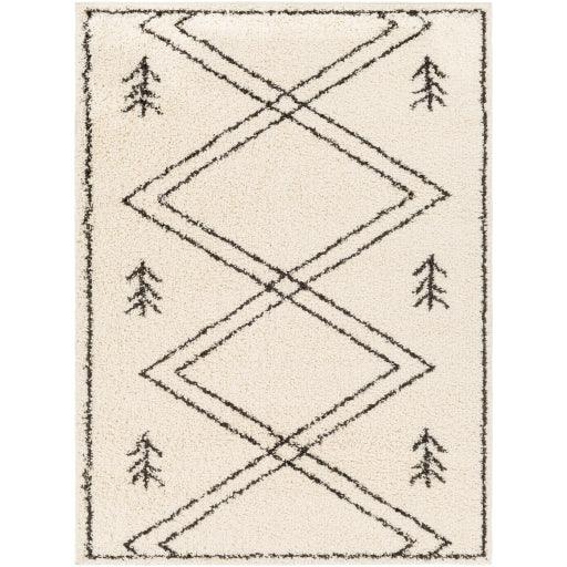 Beni Shag Machine Woven Rug Livabliss Beni Shag
