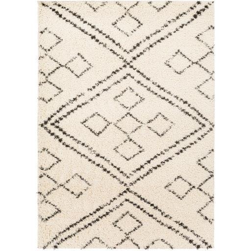 Beni Shag Machine Woven Rug Livabliss Beni Shag