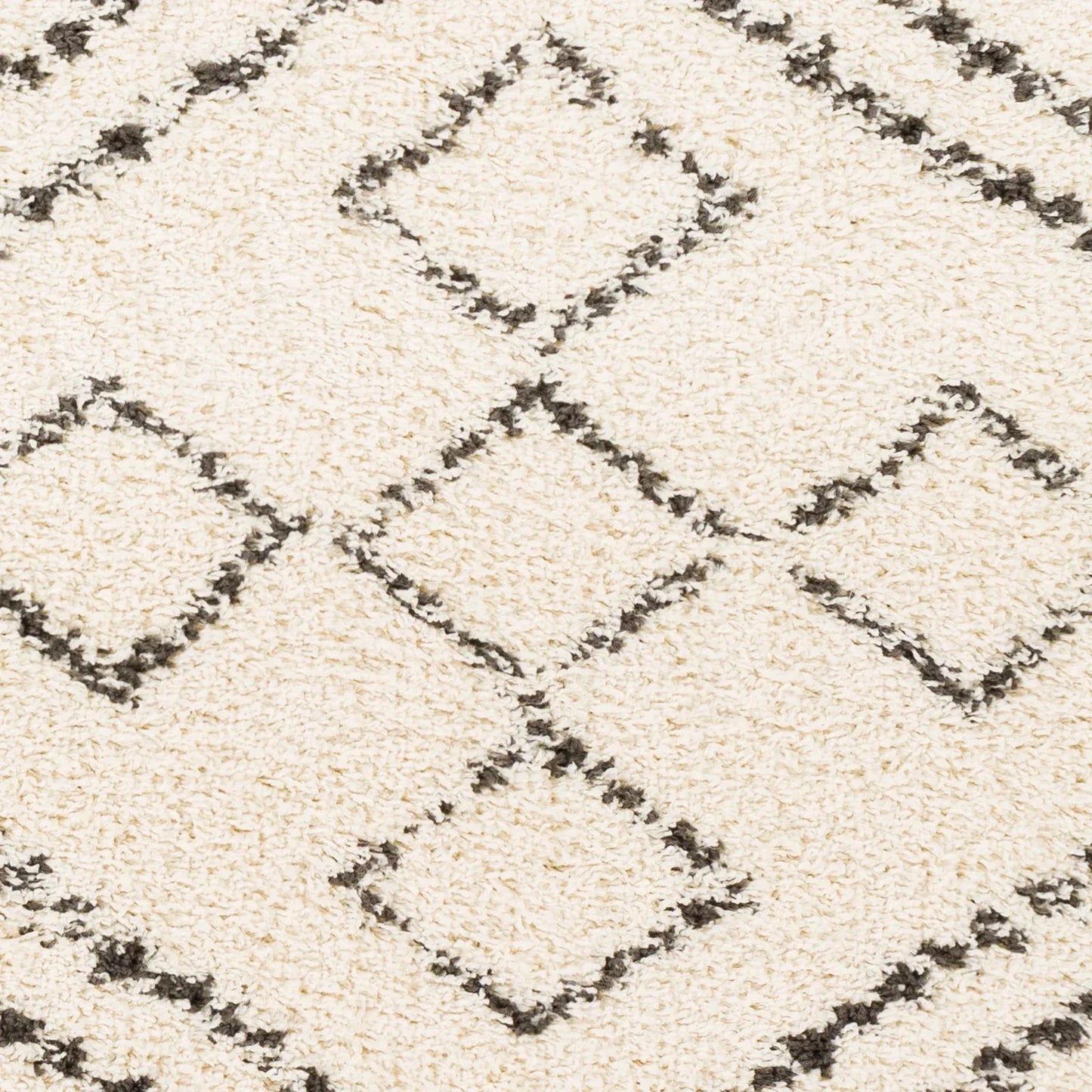 Beni Shag Machine Woven Rug Livabliss Beni Shag