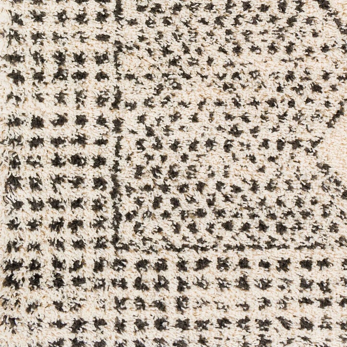 Beni Shag Machine Woven Rug Livabliss Beni Shag