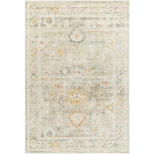 Bitlis Machine Woven Rug Livabliss Bitlis