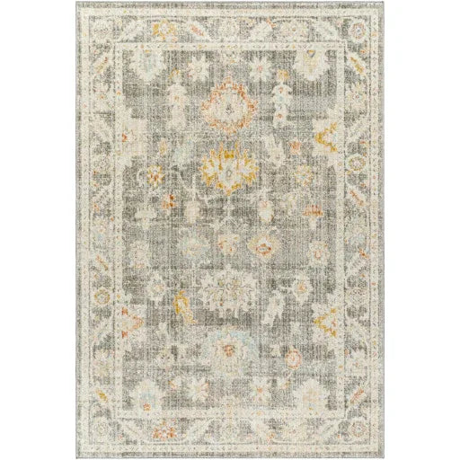 Bitlis Machine Woven Rug Livabliss Bitlis