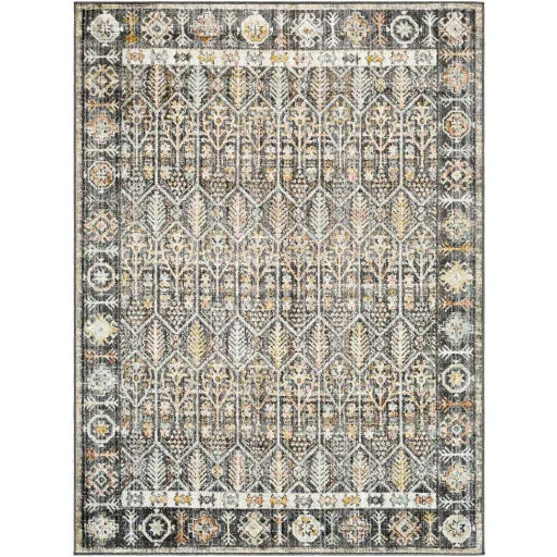 Bitlis Machine Woven Rug Livabliss Bitlis