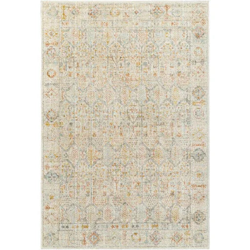 Bitlis Machine Woven Rug Livabliss Bitlis