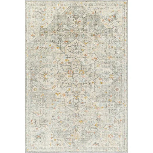 Bitlis Machine Woven Rug Livabliss Bitlis