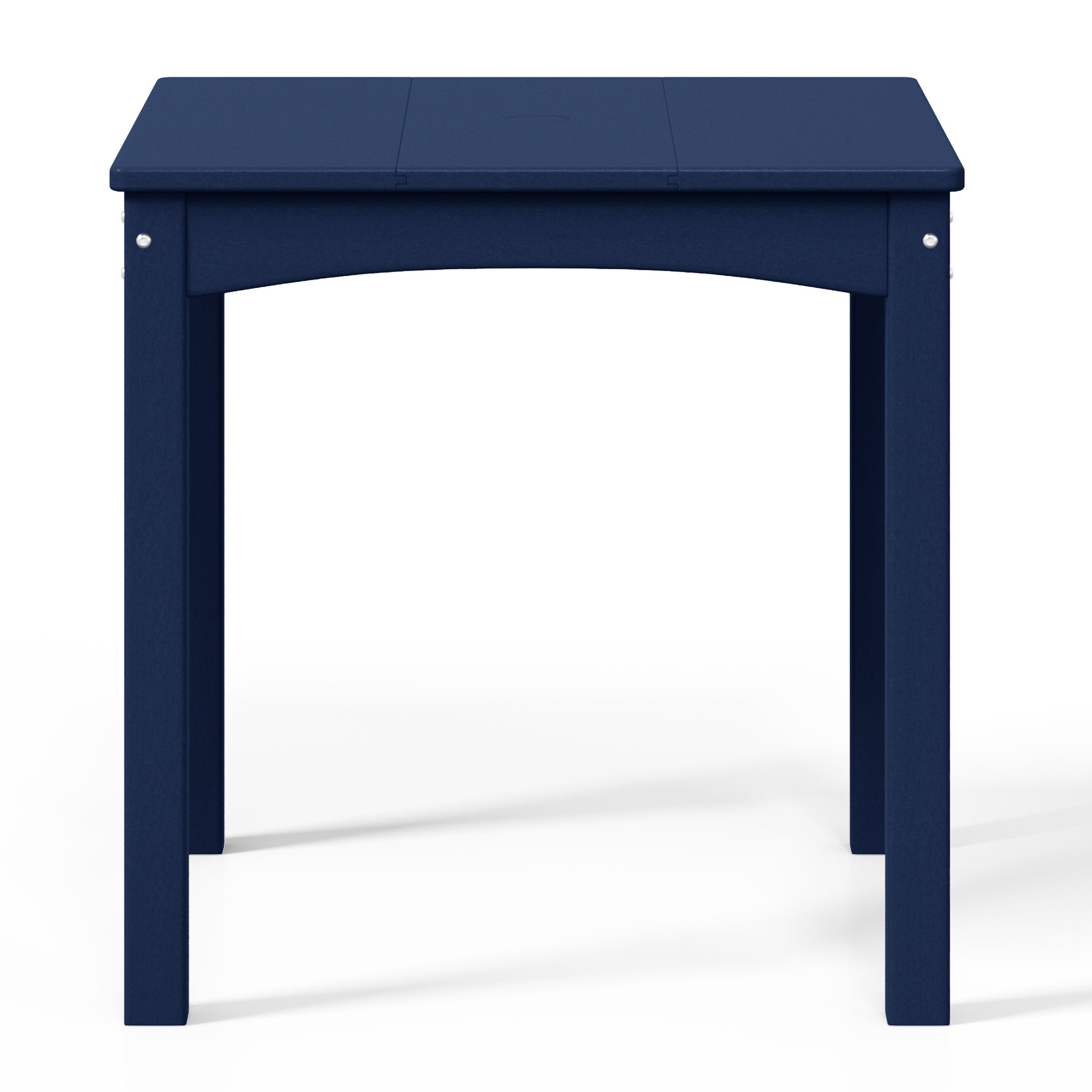 Tiny Terraces Kids' All-Weather Outdoor Dining Table (24" Top) Seahawk Designs Kids Patio Dining Tables