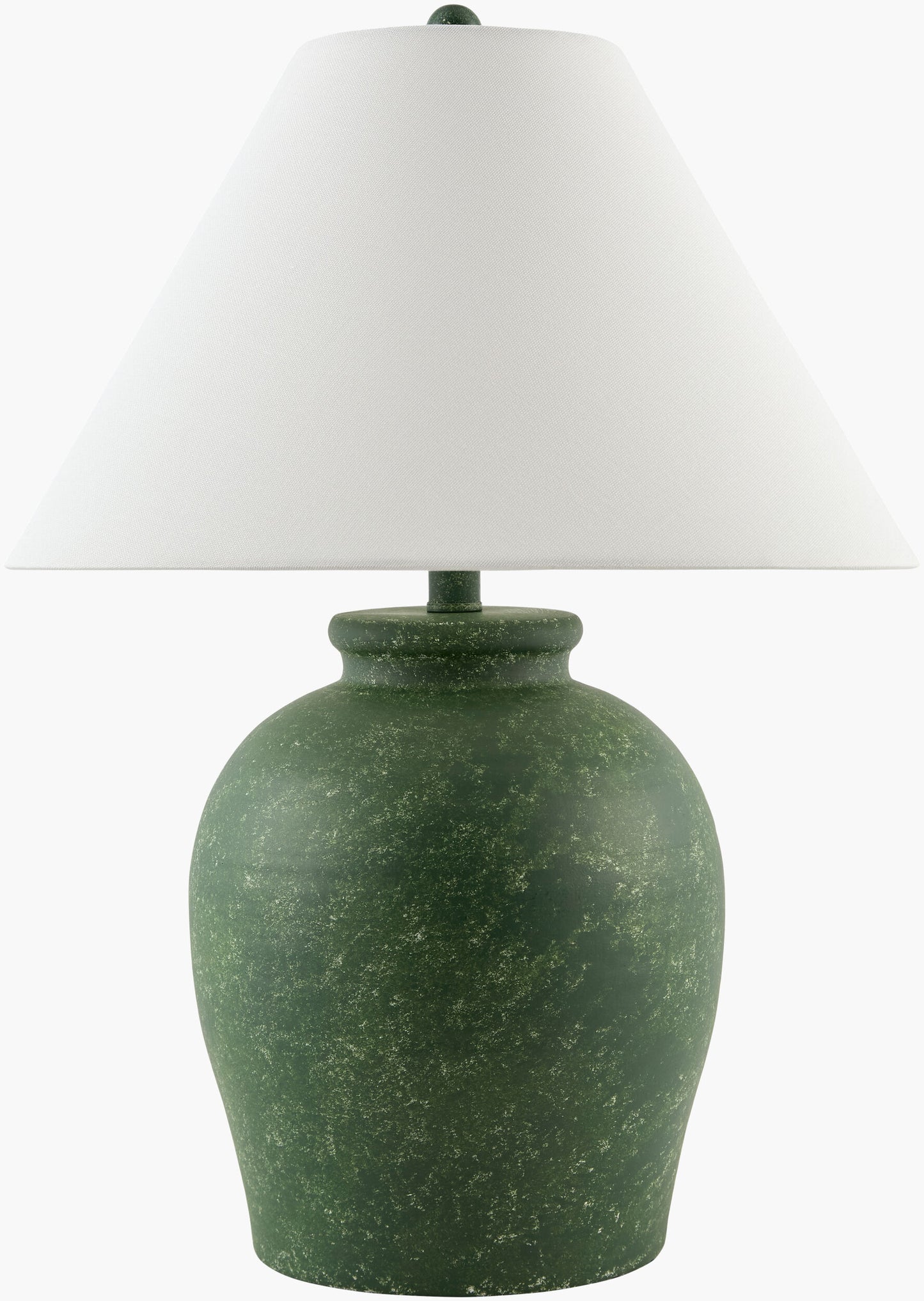 Besson Accent Table Lamp — Green