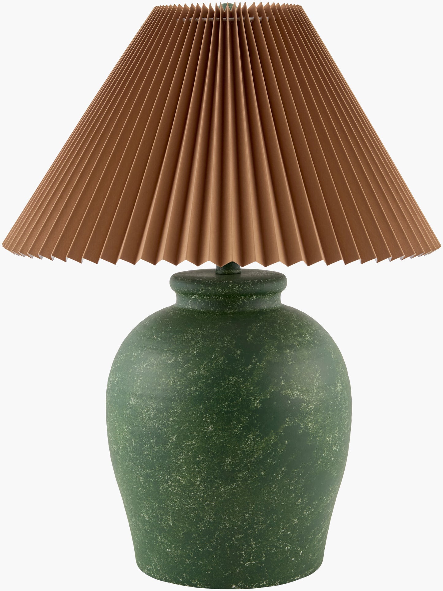 Besson Accent Table Lamp — Green