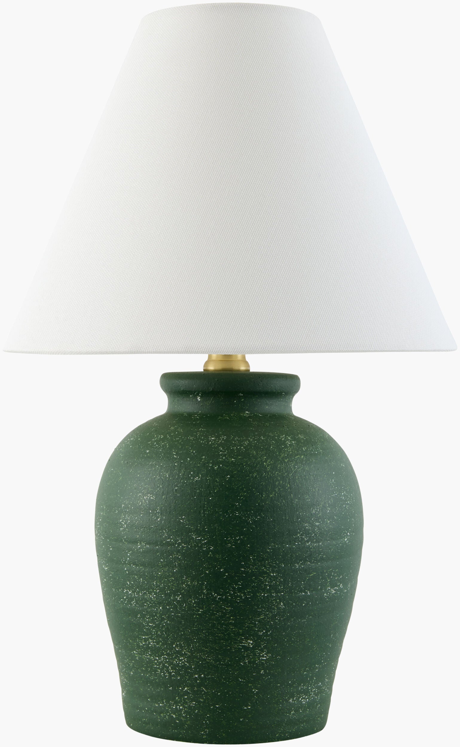 Besson Accent Table Lamp — Green