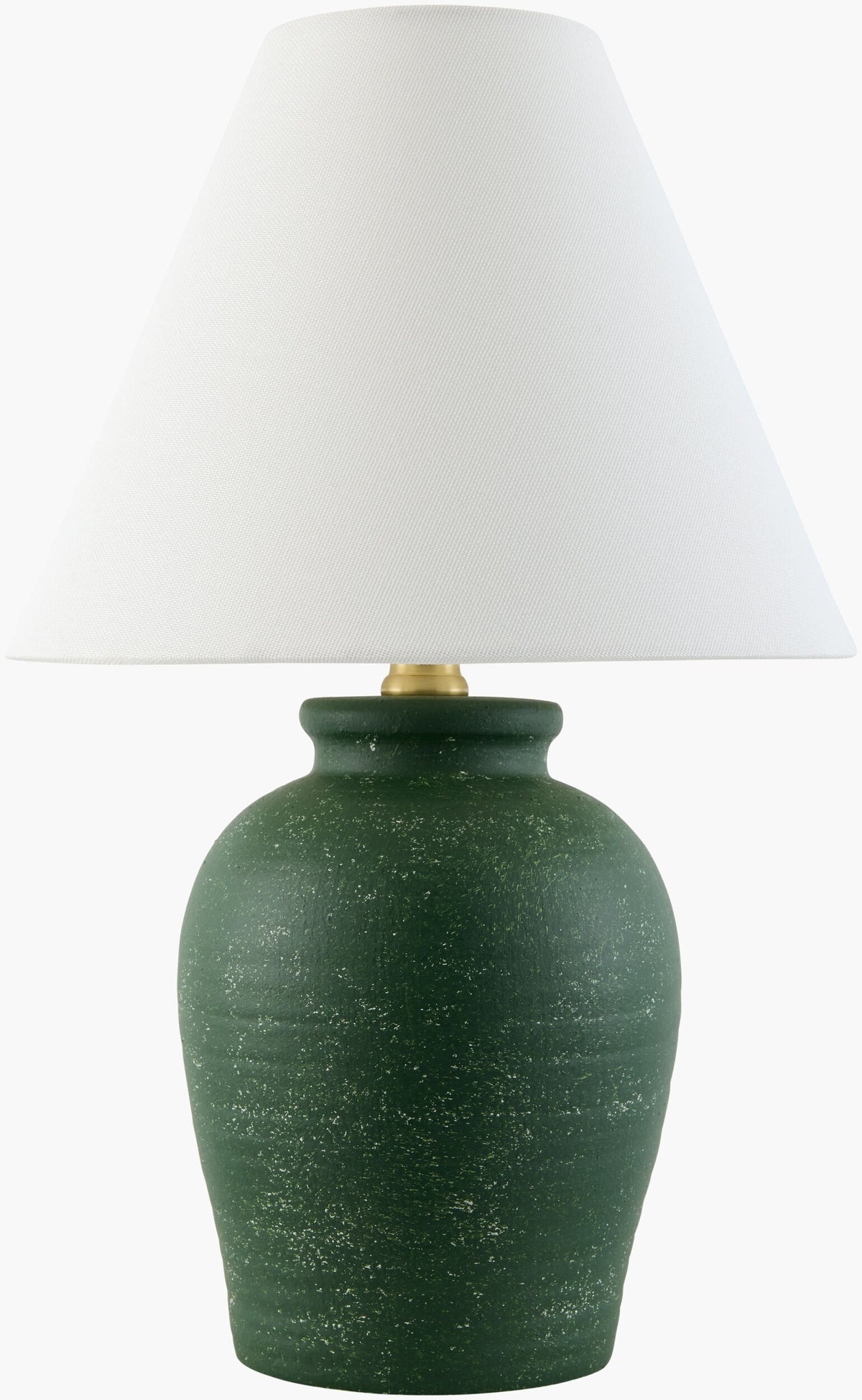 Besson Accent Table Lamp — Green