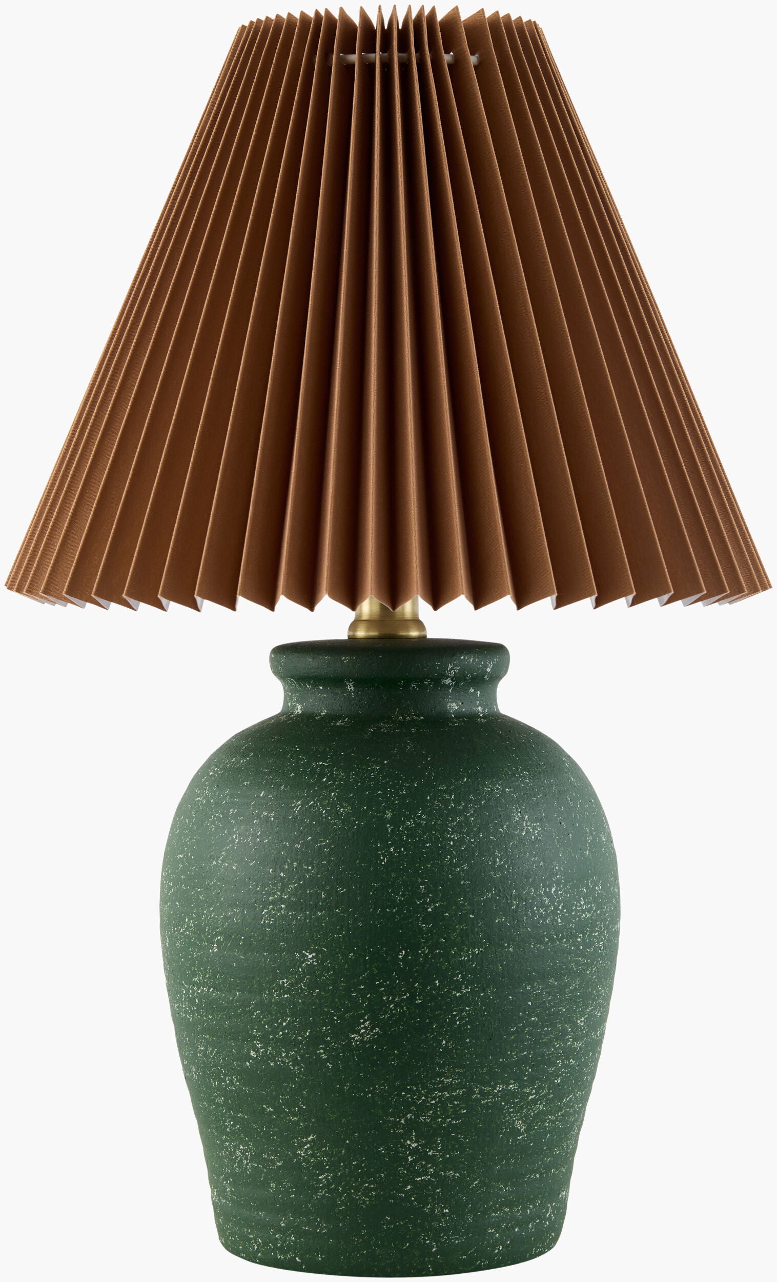 Besson Accent Table Lamp — Green