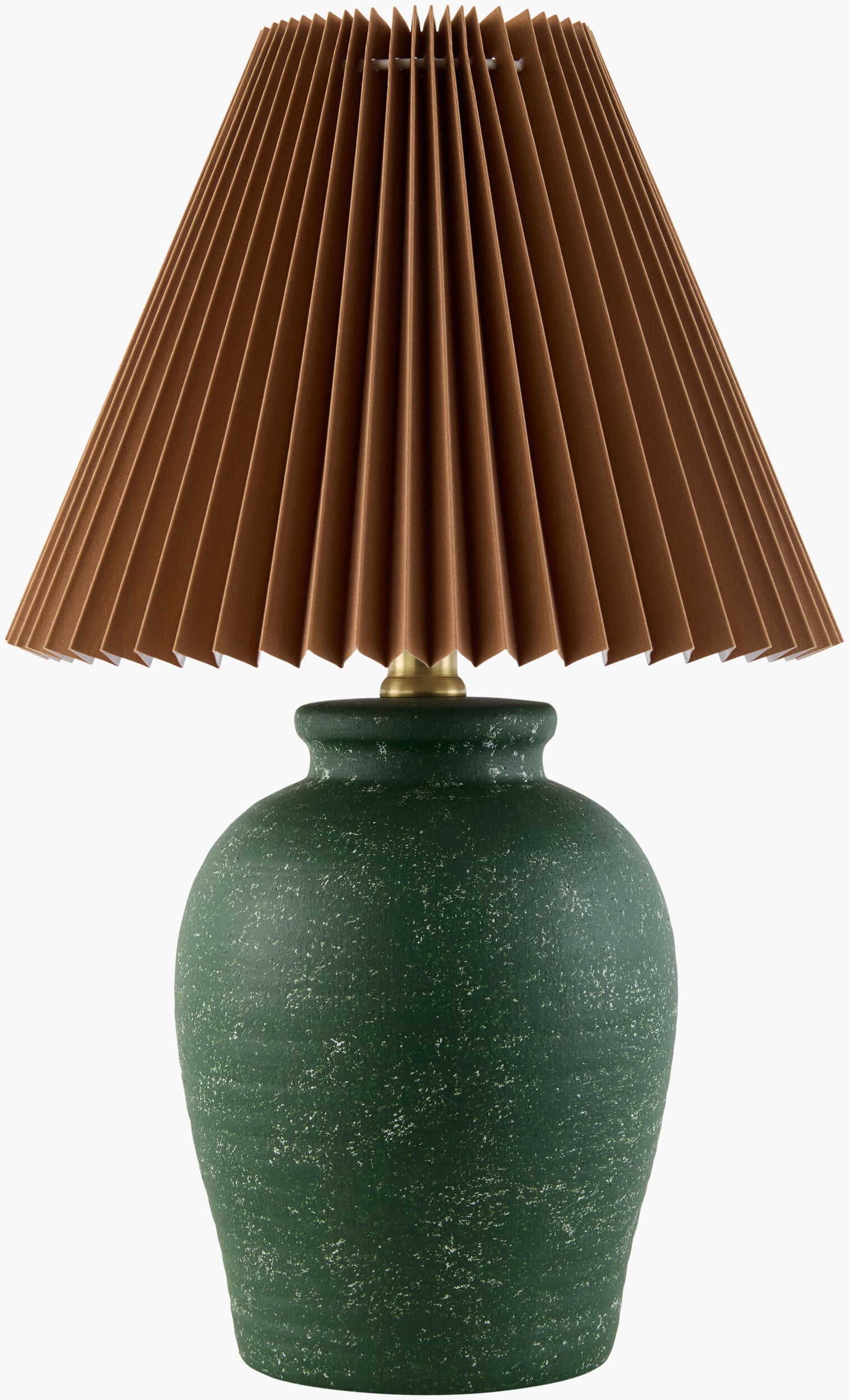 Besson Accent Table Lamp — Green