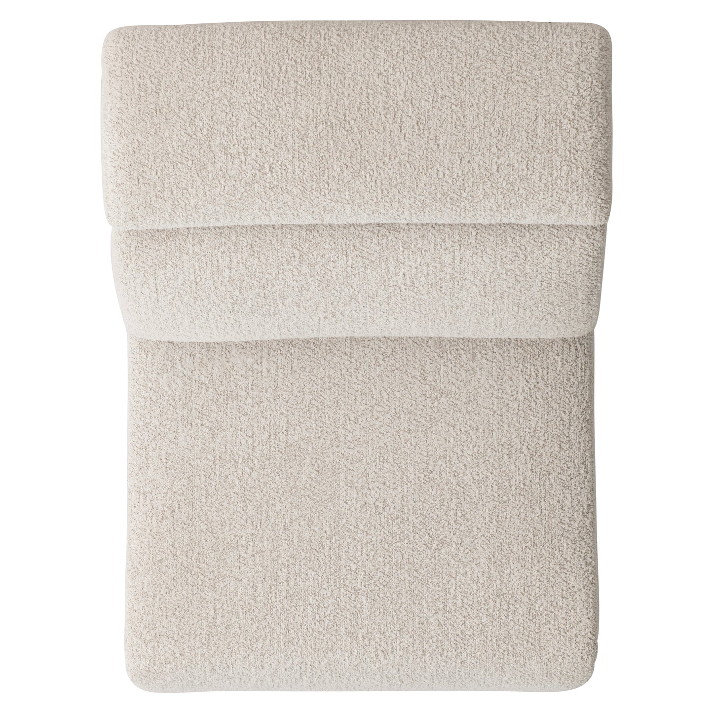 Aldo Fabric Armless Power Motion Chair