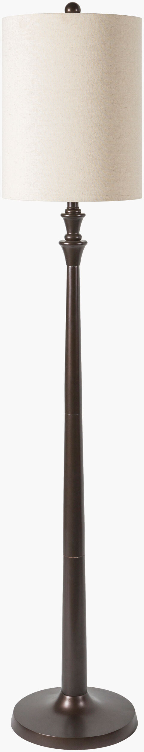 Bettiny Accent Floor Lamp — Black