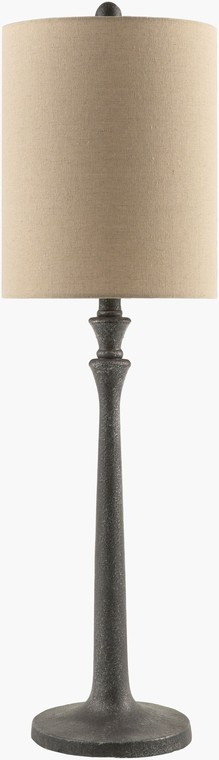 Bettiny Accent Table Lamp — Black