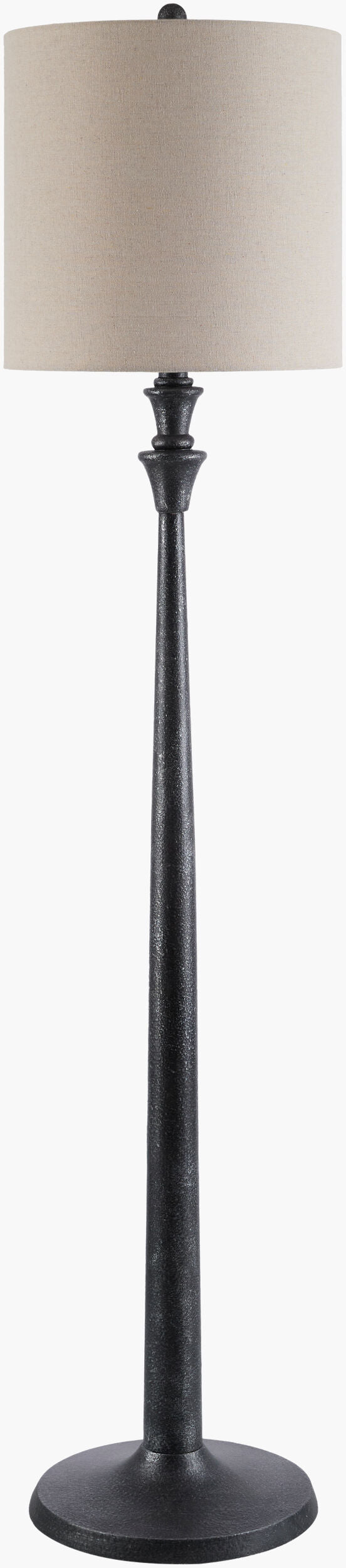 Bettiny Accent Floor Lamp — Black