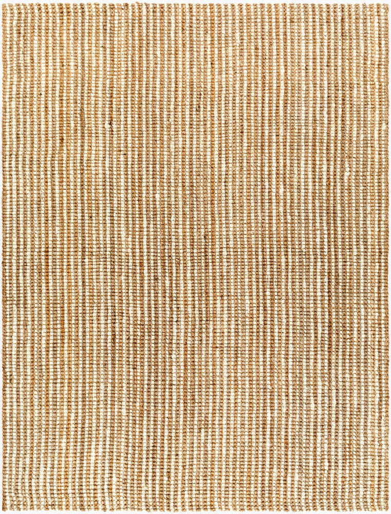 Boucle Handmade Rug — Beige/Cream