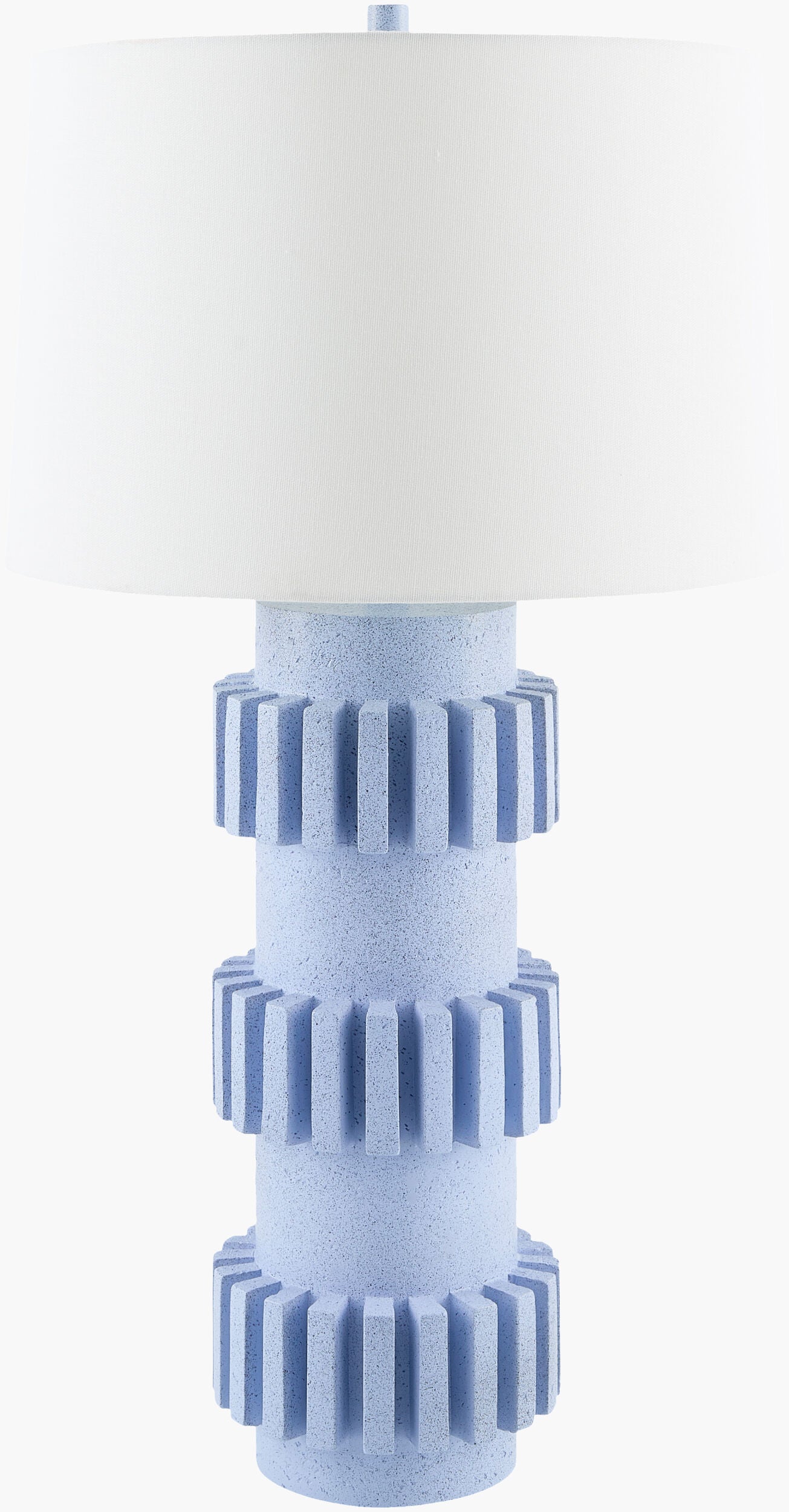 Bute Accent Table Lamp — Blue