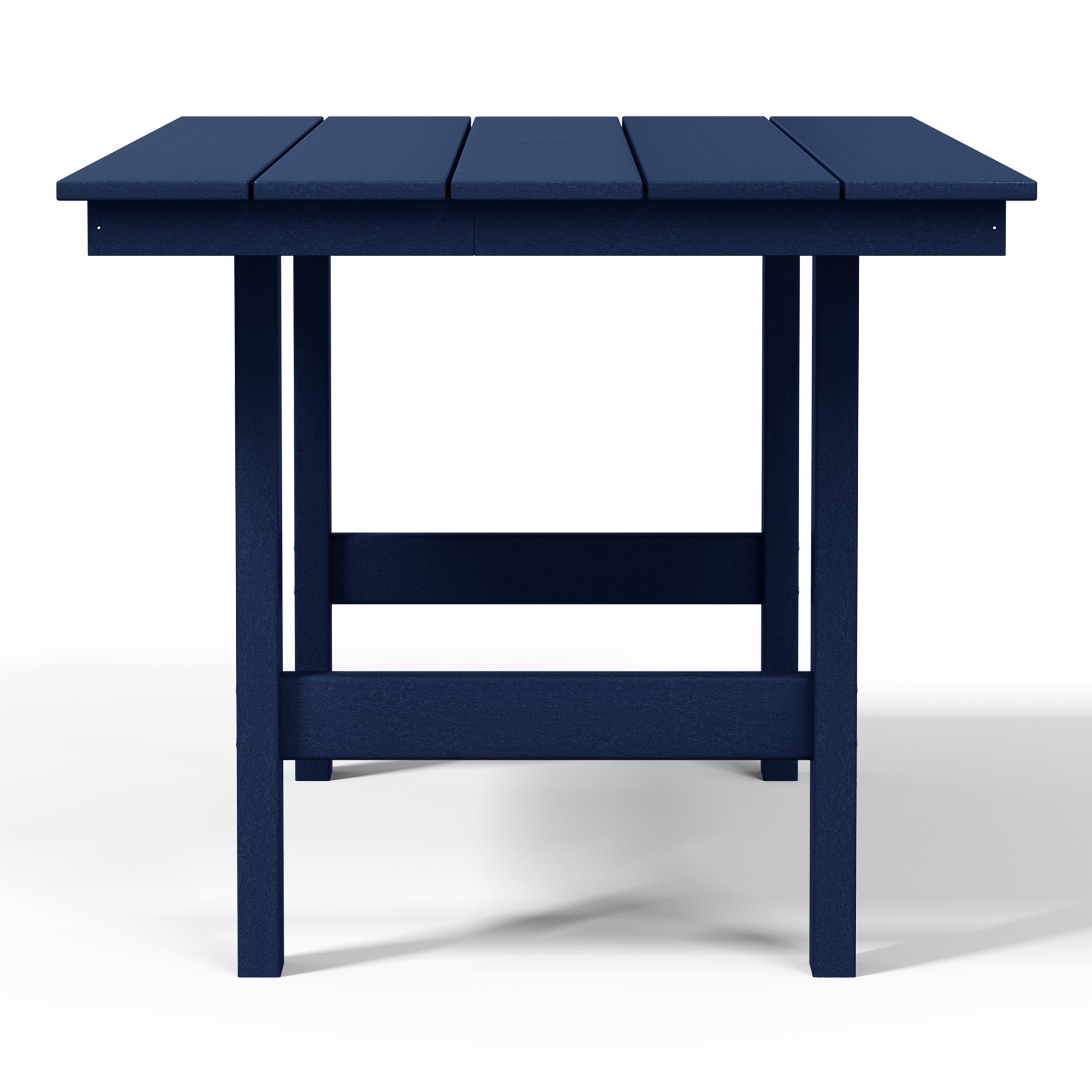 Tuscany 66" x 34" Rectangular Dining Table Seahawk Designs Patio Dining Tables