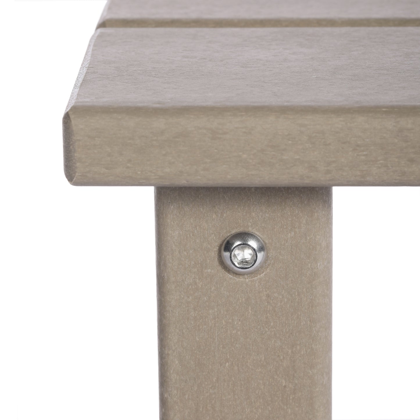 Tiny Terraces Kids' All-Weather Outdoor Side Table (12" Top) Seahawk Designs Kids Patio Side Tables