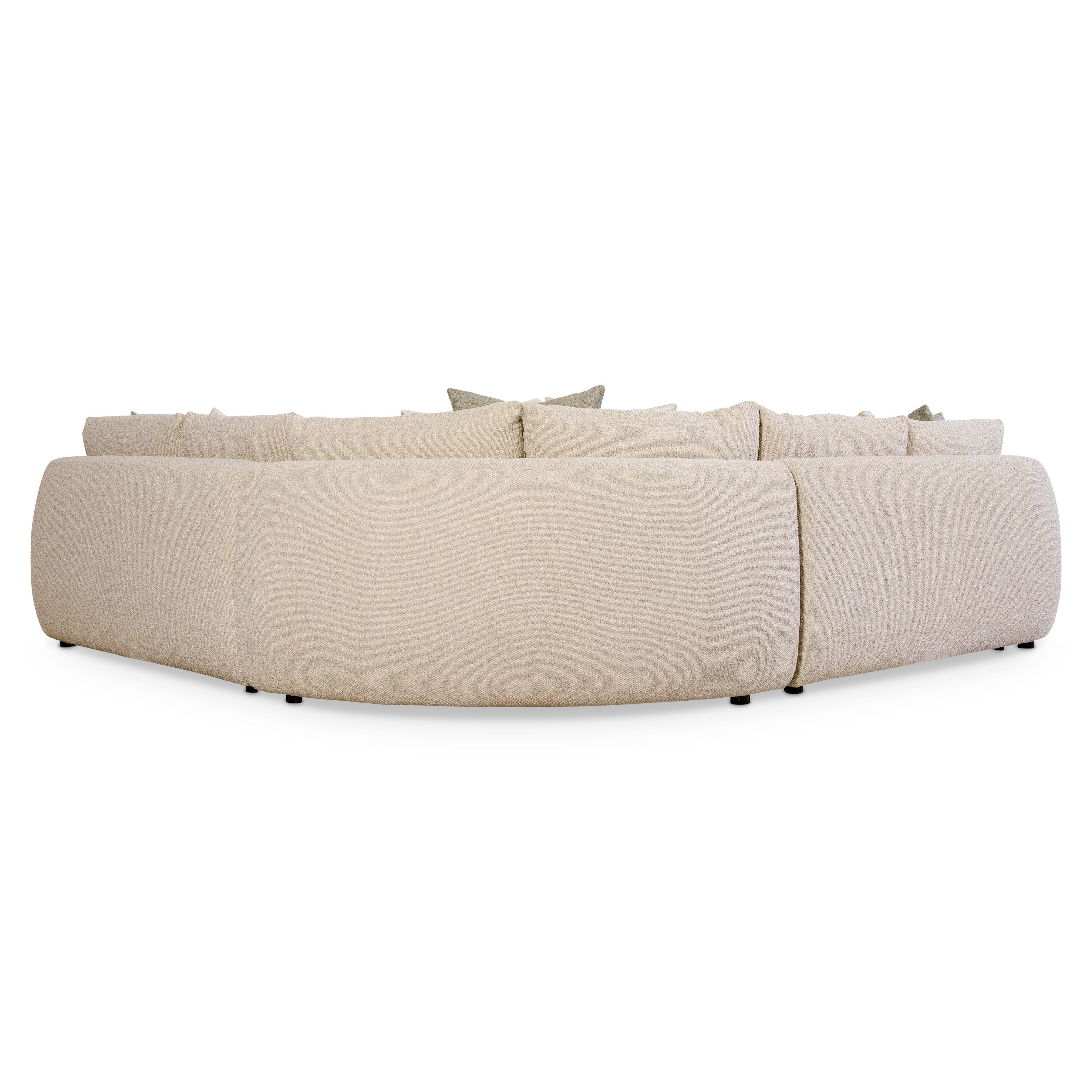 Jules Fabric Sectional Bernhardt Living