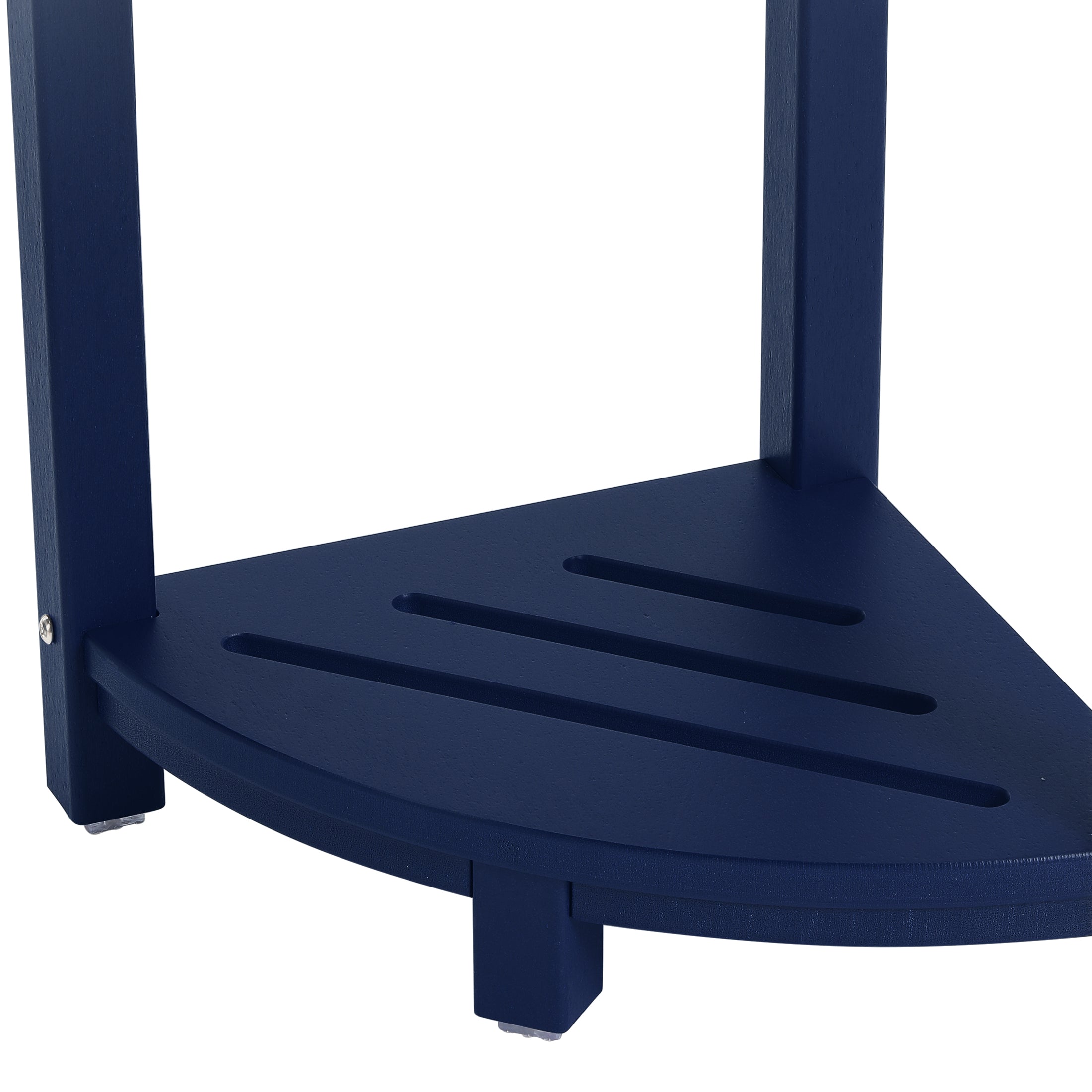 Cascade Bathroom Corner Bench/Table Seahawk Designs Shower Benches