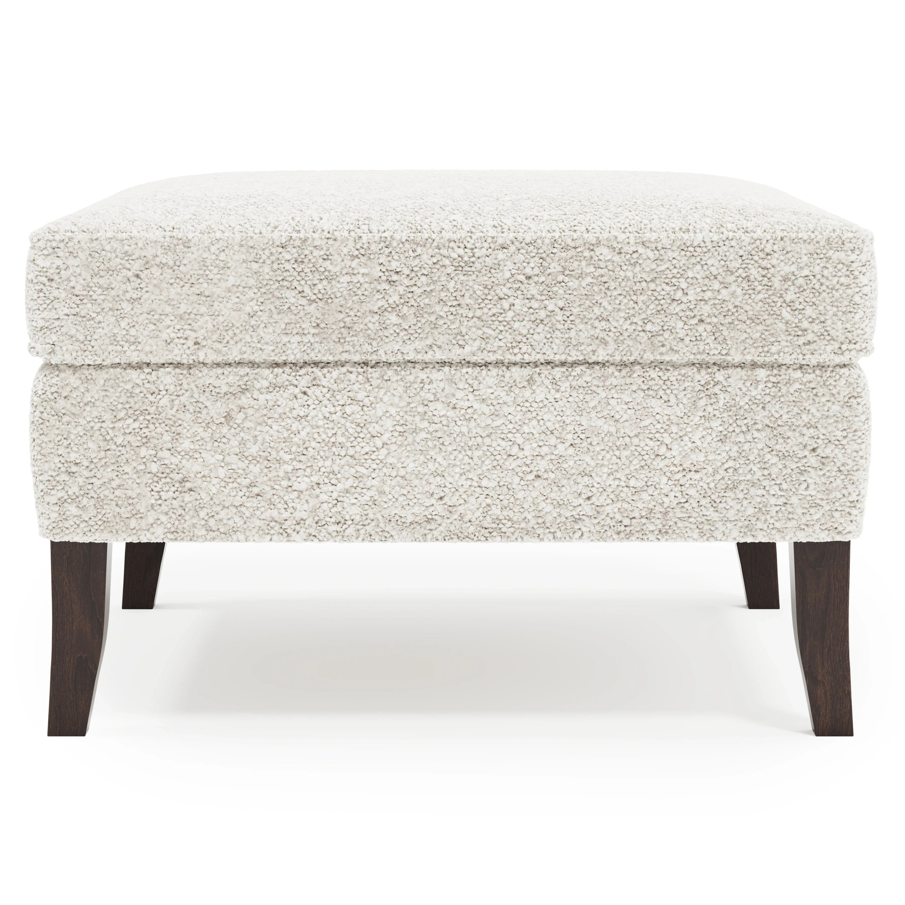 Kingston Fabric Ottoman Bernhardt Interiors
