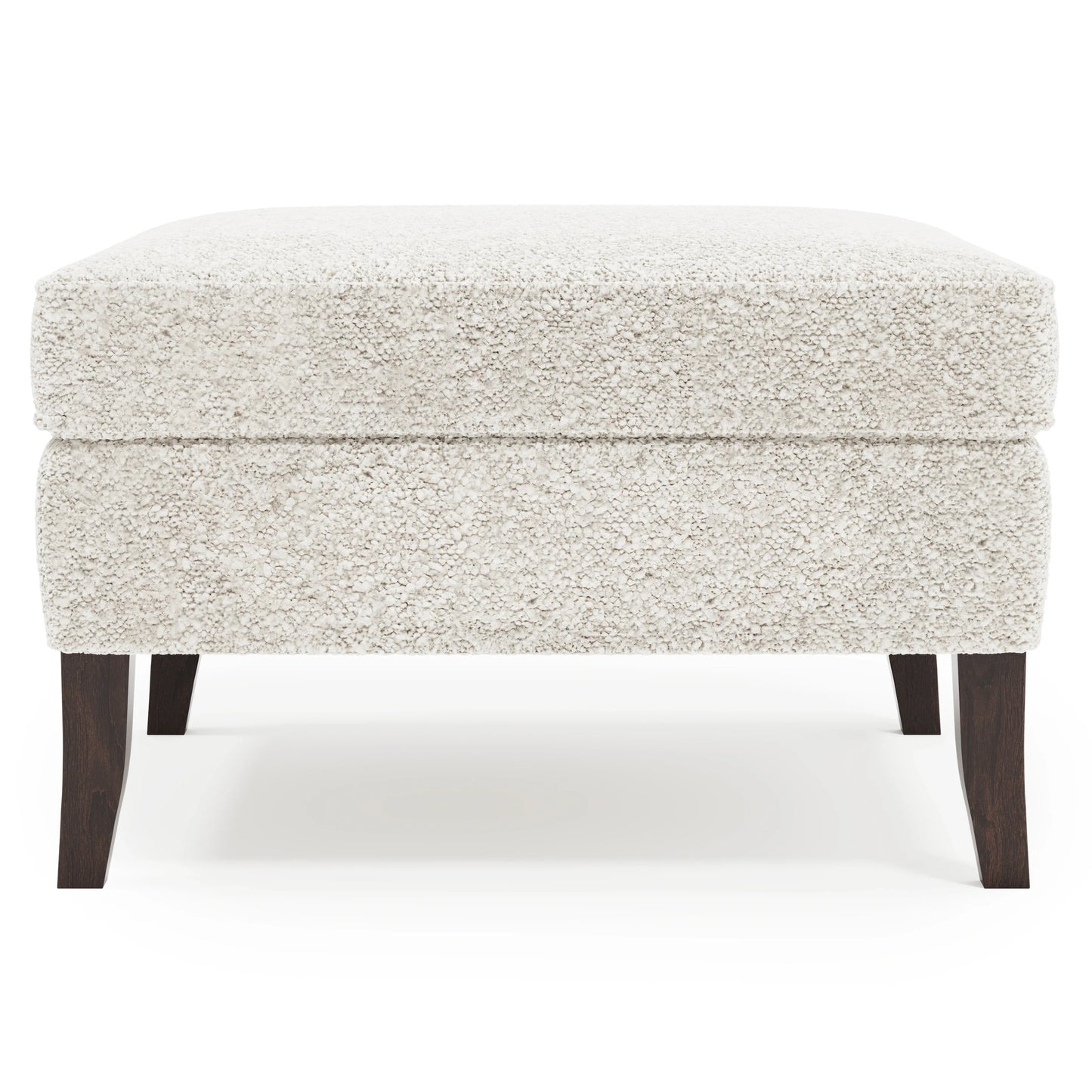 Kingston Fabric Ottoman Bernhardt Interiors