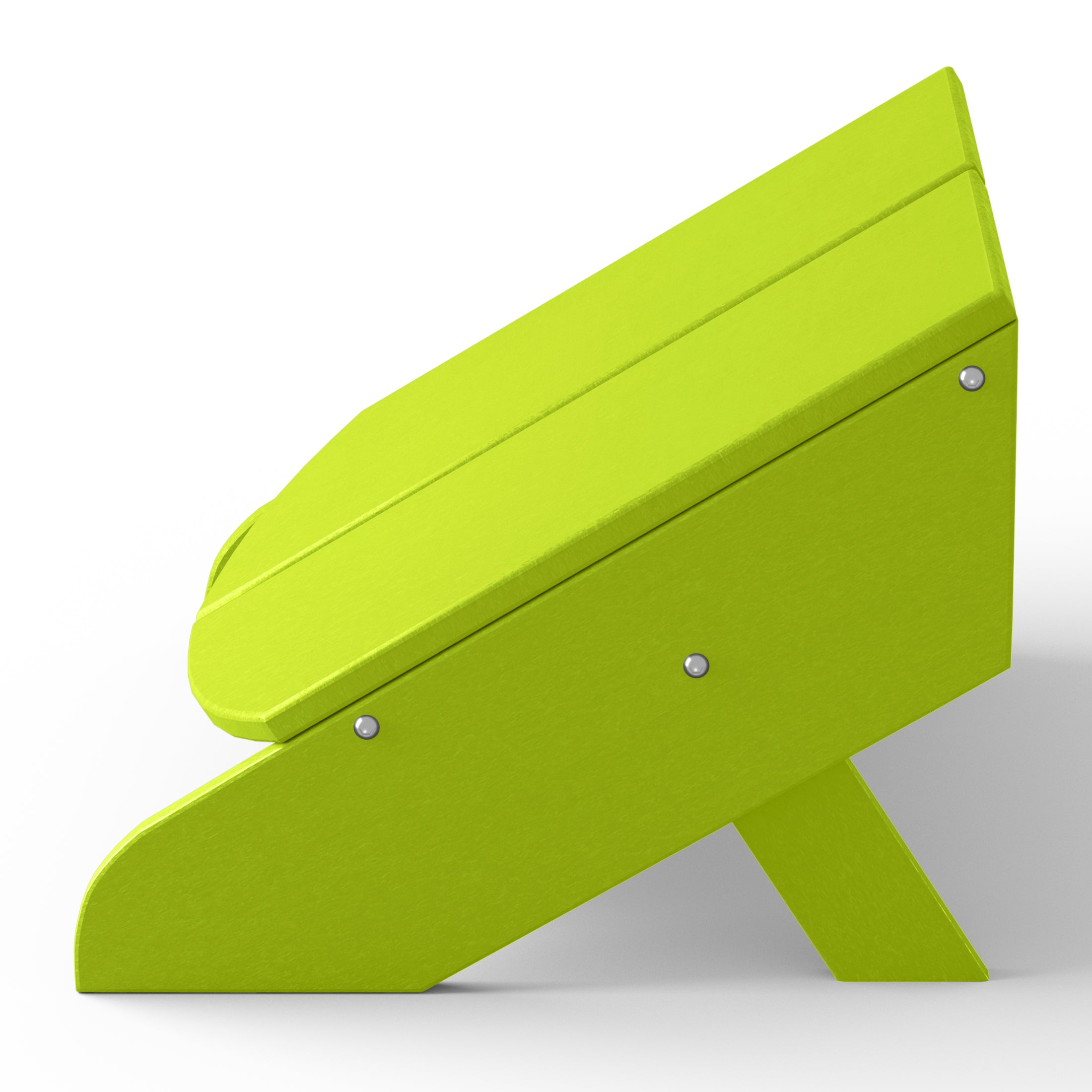 La Quinta Modern Ottoman Seahawk Designs Patio Ottomans