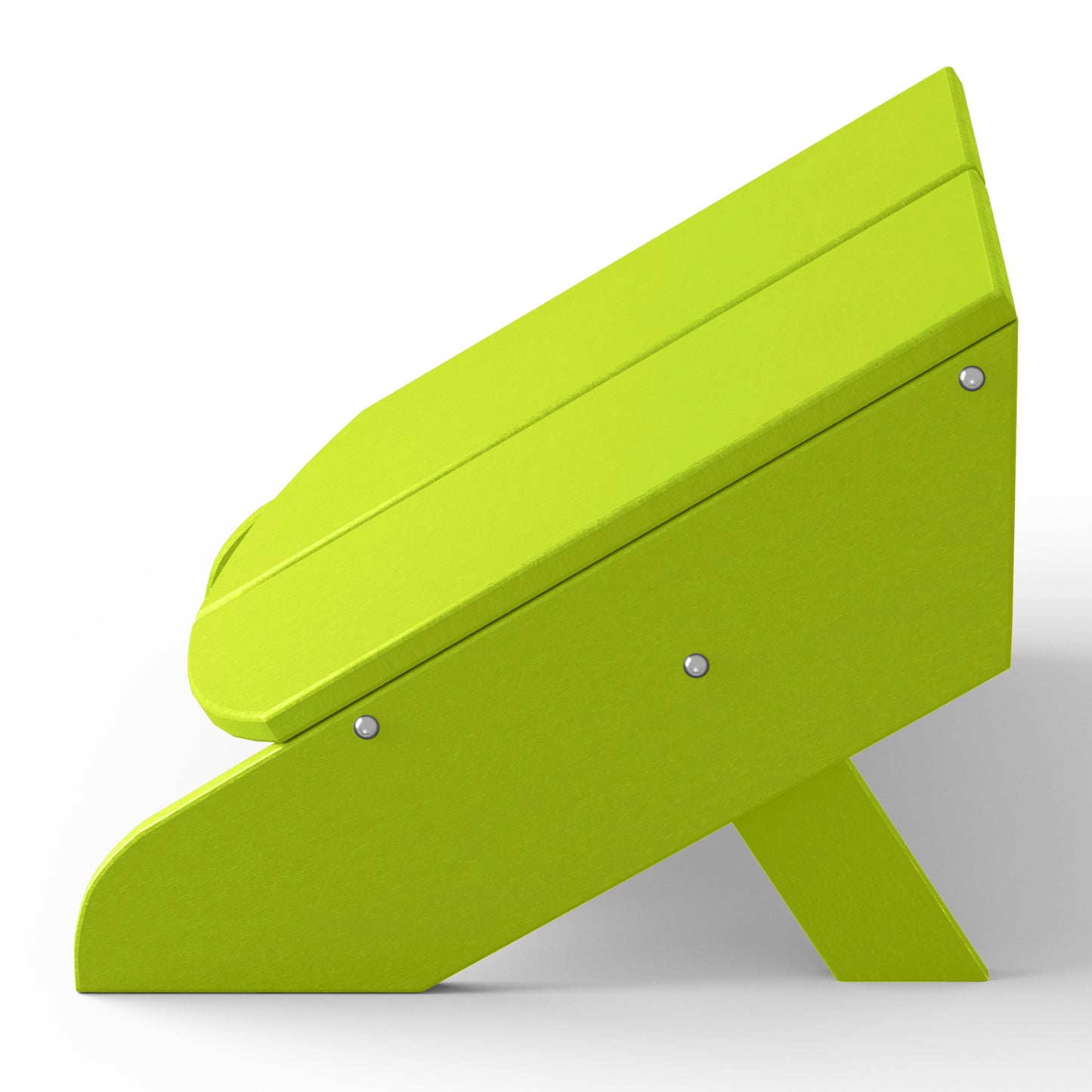 La Quinta Modern Ottoman Seahawk Designs Patio Ottomans