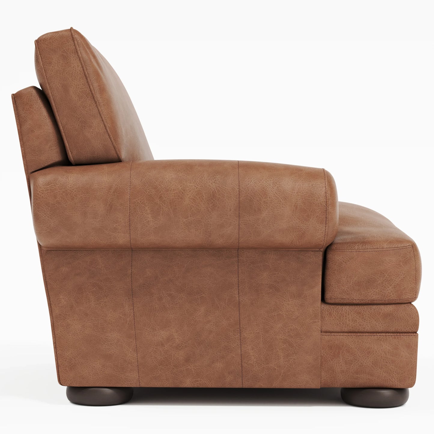 Harrison Leather Chair Bernhardt Living