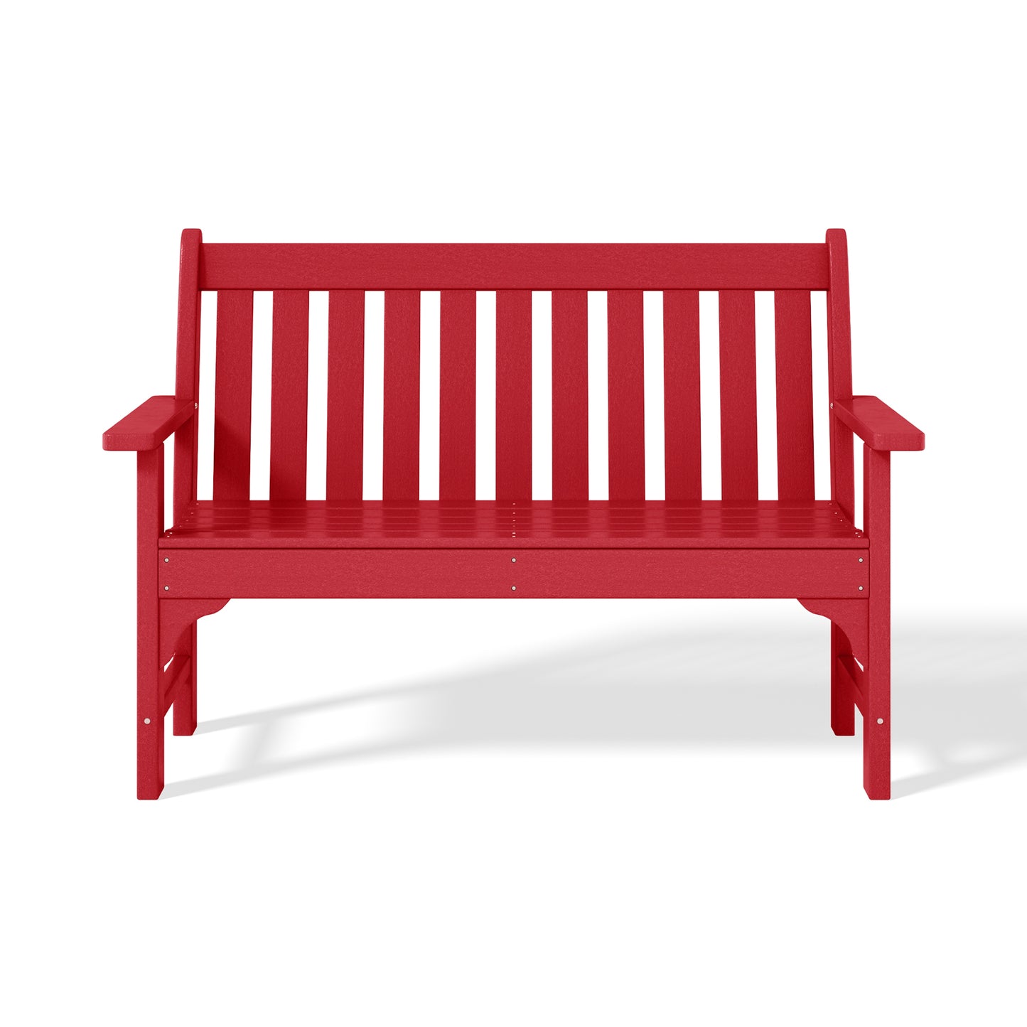 Tuscany 51" Garden Bench Seahawk Designs Patio Benches