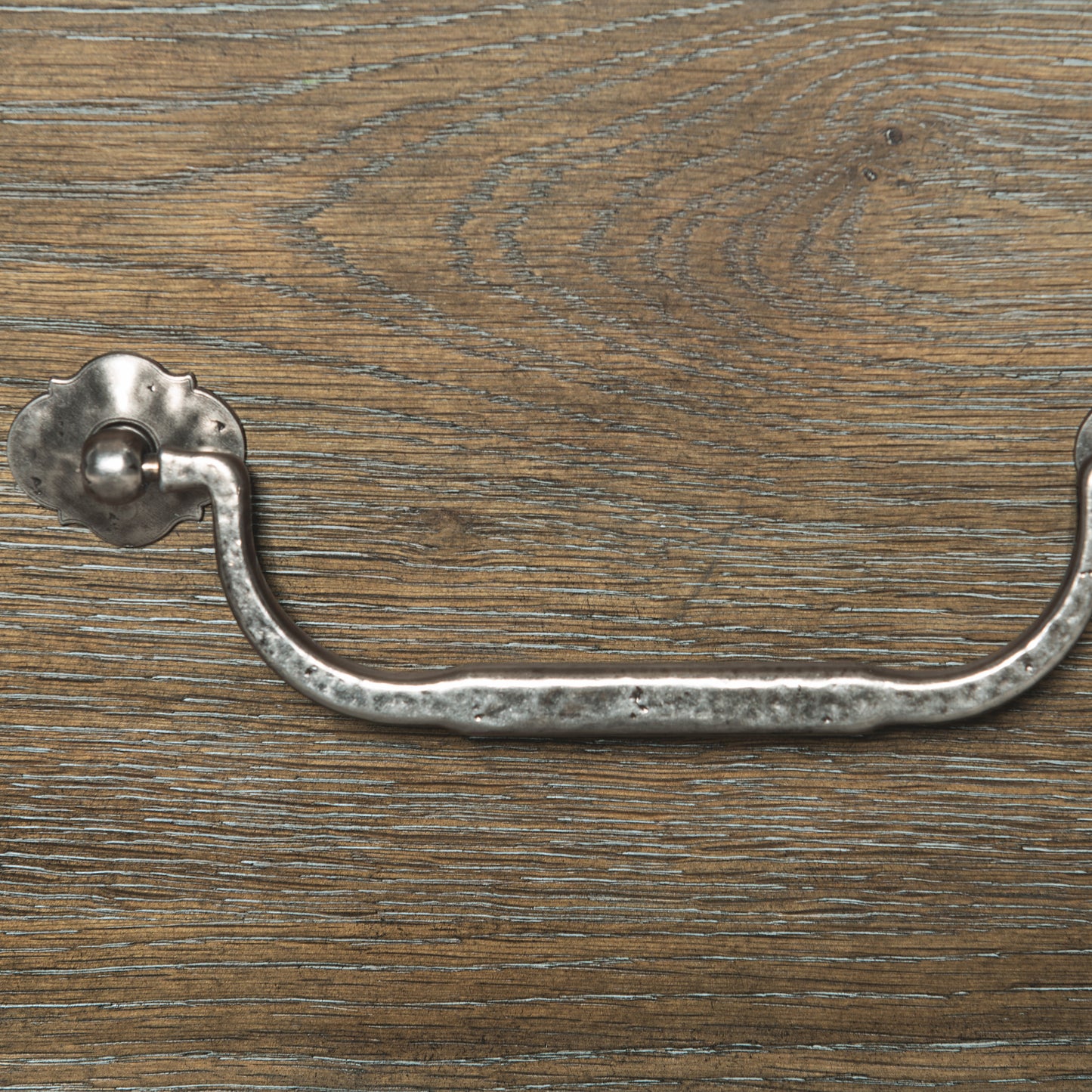 Rustic Patina Dresser