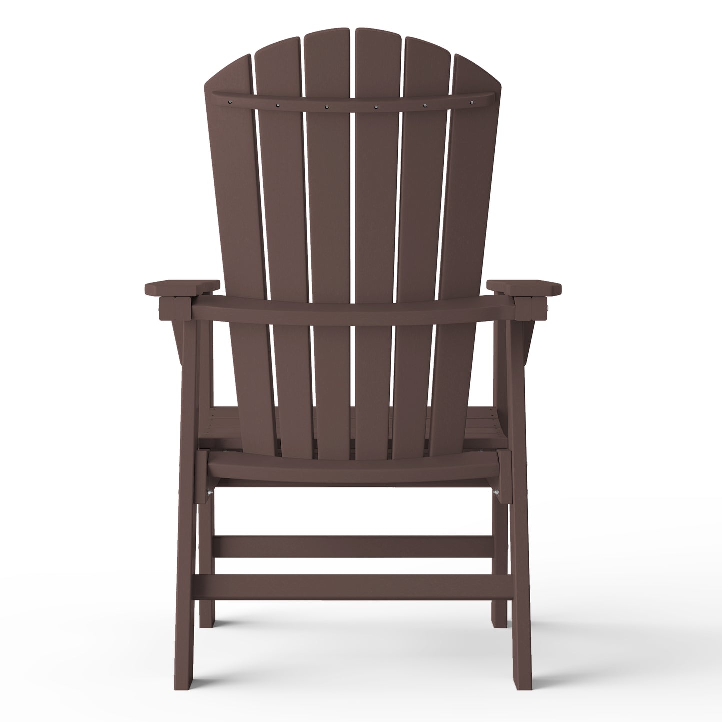 Westport All-Weather Outdoor Classic Adirondack Dining Chair Seahawk Designs Patio Dining Chairs