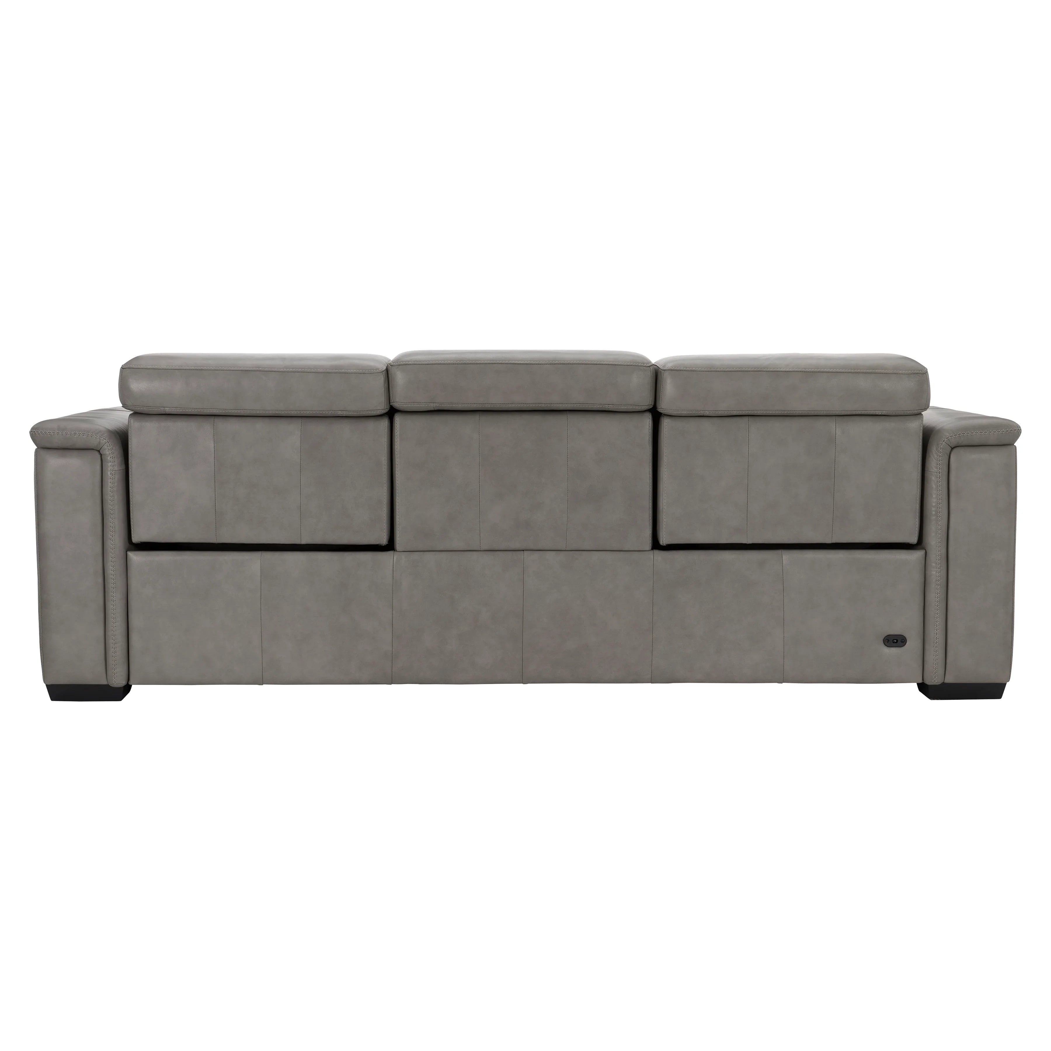 Lioni Leather Power Motion Sofa Bernhardt Living
