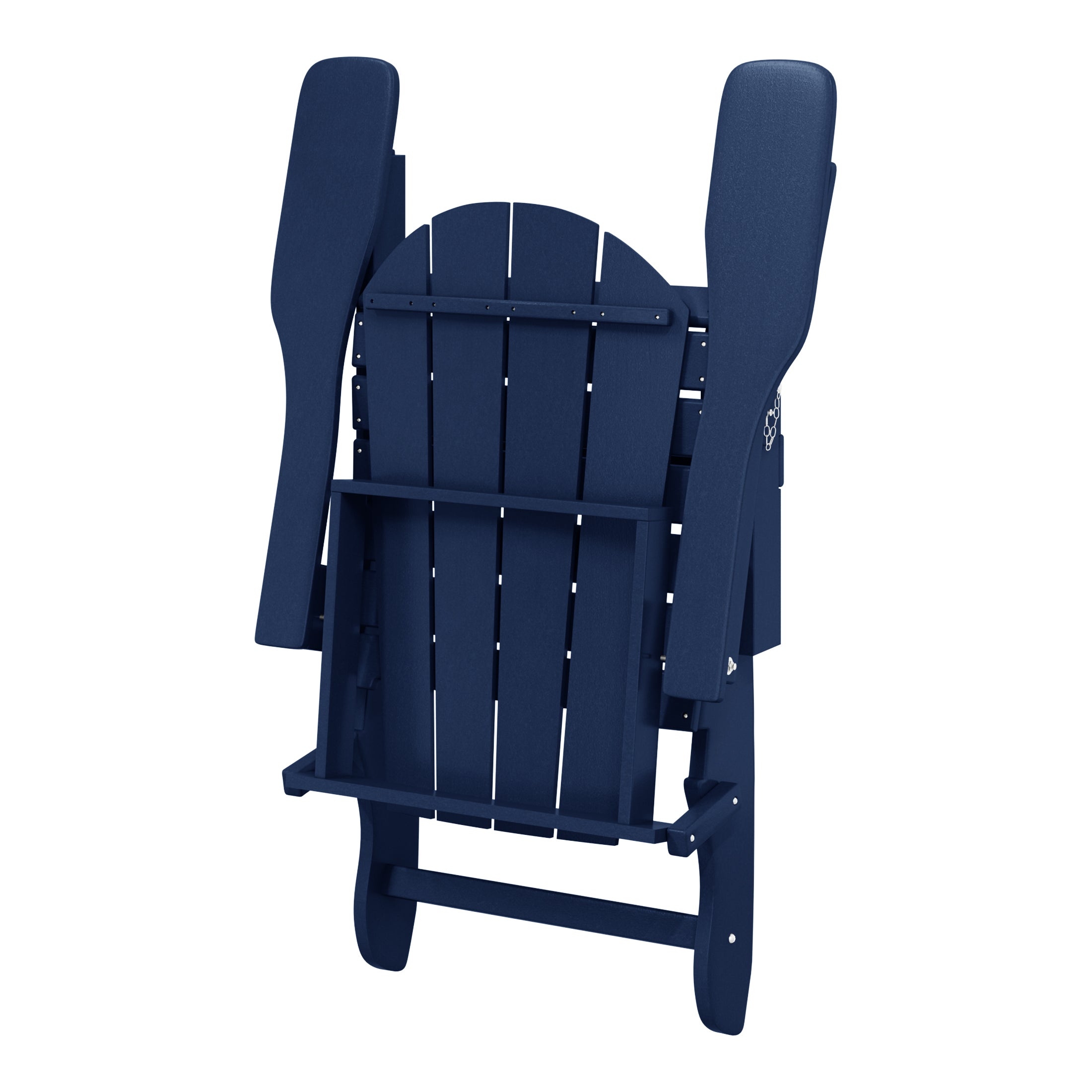 Chatham All-Weather Outdoor Folding Adirondack Chair Seahawk Designs Adirondack Chairs