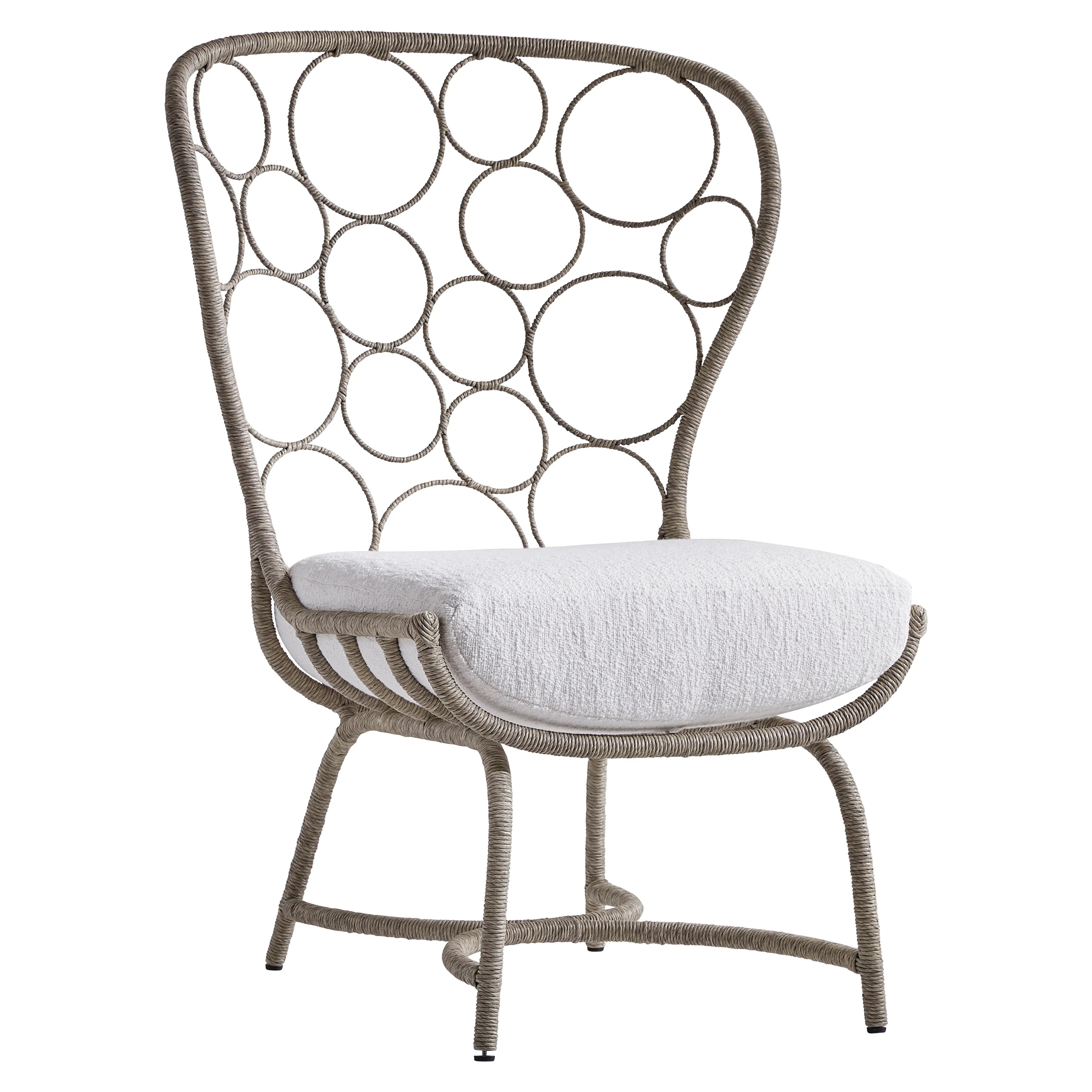 Avea Outdoor Chair Bernhardt Exteriors