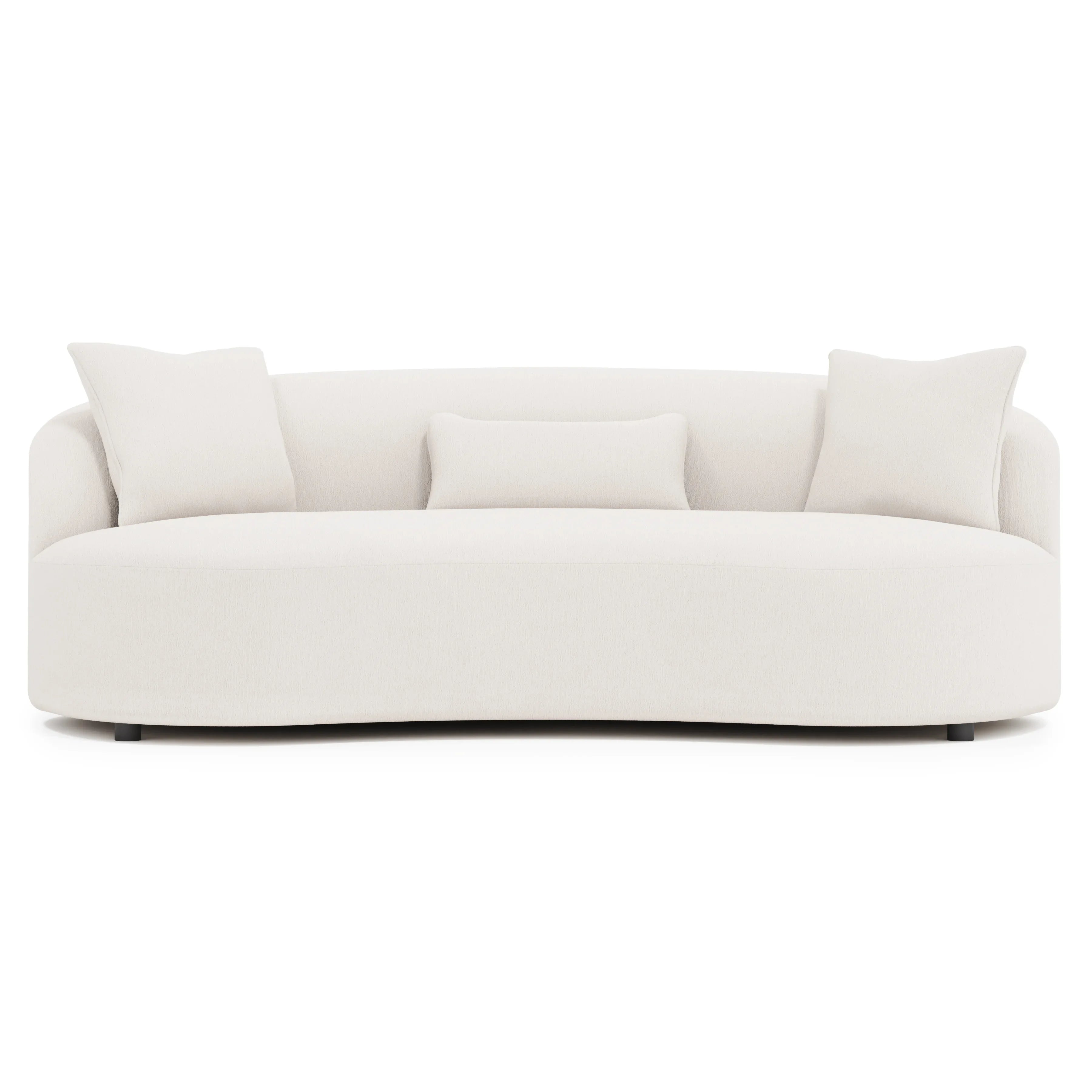 Elle Fabric Sofa Bernhardt Living