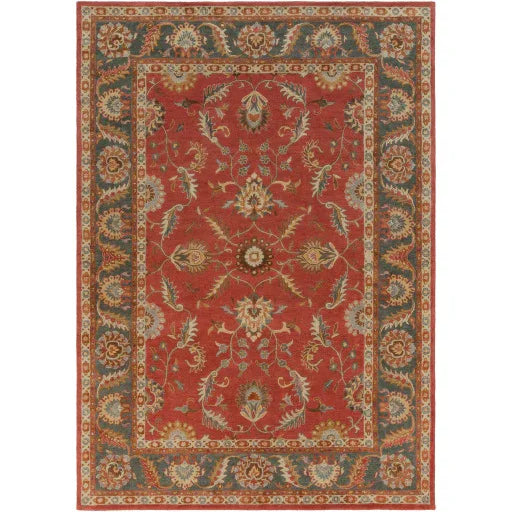 Caesar Handmade Rug Livabliss Caesar
