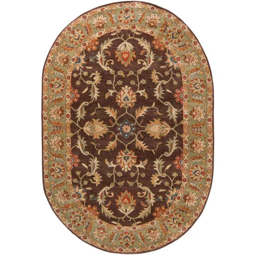 Caesar Handmade Rug Livabliss Caesar
