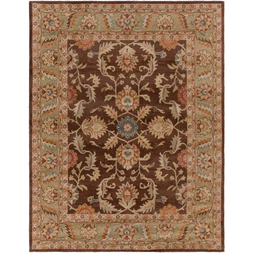 Caesar Handmade Rug Livabliss Caesar