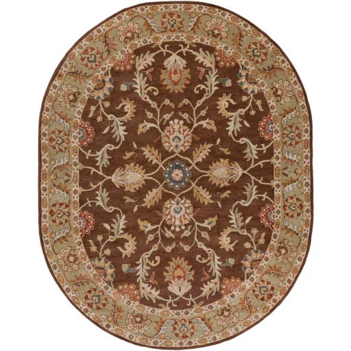 Caesar Handmade Rug Livabliss Caesar