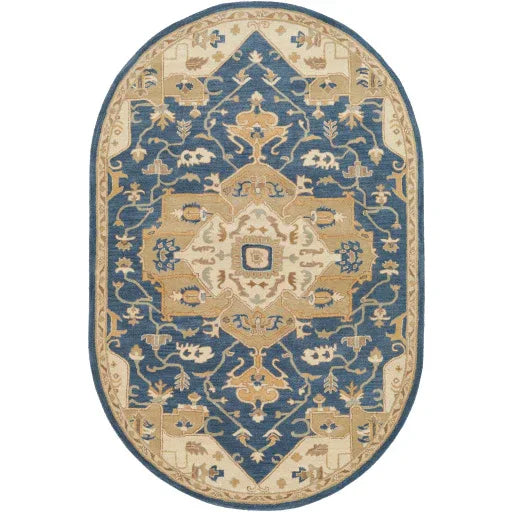 Caesar Handmade Rug Livabliss Caesar